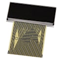 Miniatyrbillede 2 af 5: 1 par instrumentbræt LCD-skærm til Mercedes Benz C E CLK SLK-klasse W202 W210 W208 R170 1998-2002 Air-Con