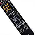 Miniatyrbillede 5 af 5: RC-1120 Fjernbetjening til Denon AV Receiver Dele AVR-590 DHT590BA AVR-1610 AVR-1910 AVR1802 AVR250