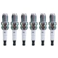 Tändstift 12120037607 BKR6EQUP för BMW E46 E39 E83 E36 E63 E53 M54 M62 Z3 320 528 E38 E65 E34 BKR6E