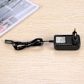 Miniatyrbilde 5 av 5: Bærbar lader for Karcher Wv50 Wv55 Wv60 Wv70 Wv75 & Wv2 Wv5 vindusvasker plugg batterilader - EU-plugg
