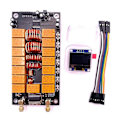 Miniatyrbillede 1 af 5: Antenne Tuner Board Bundkort med Skærm Færdig Version DIY Antenne Sæt Tester Elektronisk Comp