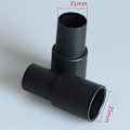Miniatyrbilde 5 av 5: Langt, flatt munnstykke 32 mm/35 mm adapter slangesett rengjøringshode suge fleksibel ekstra lang sprekk slange for støvsuger
