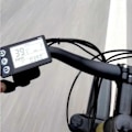 Pikkukuva 4 / 5: S866 Sähköpolkupyörän LCD-näyttö Älykkäälle ohjaimelle Ebike-paneeli SM-pistoke Sähköpyörälle