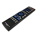 Miniatyrbild 3 av 5: RC-R0518 Fjärrkontroll Ersättning för KENWOOD RC-R0518 KRF-V5100D V5200D AV Receiver Player Fer