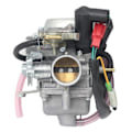Miniatyrbild 3 av 5: 30mm Förgasare PD30J för 250cc Vattenkyld Skoter Atv Quad 172MM CF250 CH250 CN250 Helix Qlink C