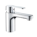 Miniatyrbilde 1 av 5: Krom ettgreps servantkran, glatt kropp A5A324FC00