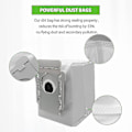 Miniatyrbilde 2 av 5: 10 stk. støvsugerposer for Irobot Roomba J7+, i7, I7+, I3+, I6+, S9 (9150)-mxbc