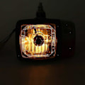 Miniatyrbillede 5 af 5: Universal LED blinklys indikator arbejdslys forlygter, til traktor trailer gravemaskine lastbil