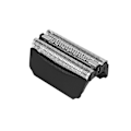 Miniatyrbild 2 av 5: 51B Rakfolie & Blad för Braun Series 5 ContourPro Complete Activator 8000-serien Passar WF1S WF2S 5