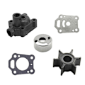 Miniatyrbillede 1 af 5: Vandpumpekit til Tohatsu 4HK 5HK HANGKAI Parsun 5HK 6HK Bådmotor 2-takts 369-65011-0 Mercury 4H