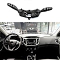 Miniatyrbild 3 av 5: Bil Huvud Dimljus Torkare Blinkersomkopplare för Hyundai Ix25 Creta Ix35 2017 93400-C9950 AUTO Automat