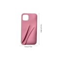 Pikkukuva 2 / 4: Rhode Lip Case ja Listick Lip Gloss 3D -puhelinkotelo - Salty Tan iPhone14