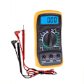 Miniatyrbilde 1 av 4: XL830L Digitalt Multimeter, Multifunksjonell Håndholdt Digital Display Buzzer Meter