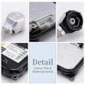 Miniatyrbild 3 av 5: 85967-51050 85967-20010 HID Xenon Strålkastare Ballast Kontrollenhet Modul för D2R D2S D4R D4S Lampa för