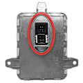 Miniatyrbild 4 av 5: För Mercedes 2014-2016 CLA CLA250 CLA45 GLA250 GLA45 Xenon Strålkastare Ballast Kontrollenhet 2229003300