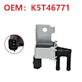 Miniatyrbillede 5 af 5: Vakuum Solenoid Ventil K5T46771 til Suzuki Swift 2005-2010 Biltilbehør Autodele