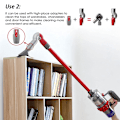 Miniatyrbilde 2 av 5: Adapter for Dyson V7 V8 V10 V11 V15 Hurtigutløser Lav Rekkevidde Adapter 970790-01 Støvsuger Tilbehør Rengjøringsverktøy