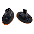 Miniatyrbillede 5 af 5: Bil Blad Board Lampe Side Markeringslys Side Lampe Blinklys til Ford it MK5 MK6 1996-2006 1