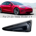 Miniatyrbild 5 av 5: Bilrelä Ljus Främre Skärm Kamera för Tesla Model 3/Y 1495864-20-E 1495865-20-E 1495864-20-