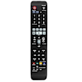 Miniatyrbild 1 av 5: Ersättningsfjärrkontroll AH59-02550A för Samsung hemmabiosystem HT-F450K HT-F453K HT-F453HK Black