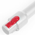 Miniatyrbilde 4 av 5: 2 stk. Støvsugerhode Klips Lås Fane Knapp for Dyson V7 V8 V10 V11 V15 Støvsuger Deler Bryterknapp med Fjær