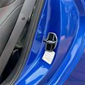Miniatyrbild 4 av 5: 4 Set TRD Dörrstabilisator Dörrlås Skydd Lås Skydd för Subaru Alla Serier BRZ XV Forester Le