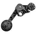 Miniatyrbillede 4 af 5: Til Brompton kædestrammer 2-3-6 gear frihjul kædestrammer adapter foldecykel tryk Ch