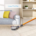 Miniatyrbilde 3 av 5: Elektrisk moppefeste for Dyson V7 V8 V10 V11 V15 støvsuger, inkludert avtakbar vanntank