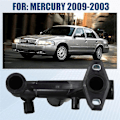 Miniatyrbillede 4 af 5: 3F1Z-8548-AC Motor Kølevæske Vandudløb med Sensor til Ford 2009-2003 Lincoln 2006 Mercury 2009-20