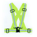 Miniatyrbilde 2 av 5: Justerbar refleksvest for natte løpeturer STYLE-1