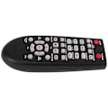 Miniatyrbild 2 av 5: Ersättningsfjärrkontroll för Ah59-02547B -F450 Hwf450 Soundbar black