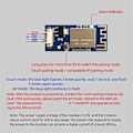 Miniatyrbild 2 av 5: ESP8285H16 WIFI-modul Mobiltelefon APP Smart Hem Fjärrkontroll Genom Kraftsystem för att Kontrollera Ström As Shown