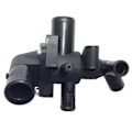 Miniatyrbillede 1 af 5: Til IT TERMOSTAT HUS 2.4 MK7 2006 og frem TDCi 6C1Q8A586BD 1432394