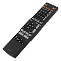 Miniatyrbild 1 av 5: RC-150 Ersättningsfjärrkontroll för Sherwood AV Receiver R-507 R-607 R-807 Black