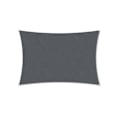 Miniatyrbilde 2 av 5: Trekantet vanntett UV-beskyttelse solseil 2x3m (Rectangular) Grey