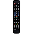 Miniatyrbild 3 av 5: BN59-01178K Fjärrkontroll Ersättning för Samsung TV UN32H4303AH UN55ES6100 UN40FH5303F UN48H4203 UN32H Black