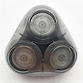 Miniatyrbillede 4 af 5: Komplet erstatningshoved til Philips Norelco Series S5000 barbermaskiner S5370 S5571 S5420 S5140
