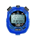 Miniatyrbillede 1 af 5: Ultrak 495-100 Dual Split Memory Stopur - Gul WG Blue