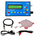 Miniatyrbillede 1 af 5: FG200 DDS Funktionssignalgenerator Frekvenstæller 0,01Hz - 500KHz Signalkildemodul Sine+Squa