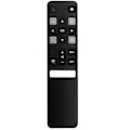 Miniatyrbild 1 av 5: Ersättningsfjärrkontroll RC802V FNR1 för TCL Android 4K UHD Smart TV 65P8S 65P8 55P8S 55P8 49P30FS 55E Black