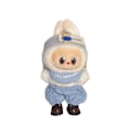 Miniatyrbild 5 av 5: För Labubu Baby Kläder Första och Andra Generationen Labubu Tyg Kläder Flaskrem Byxor Set Option 3