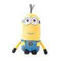 Miniatyrbilde 1 av 5: Minions plysj utstoppet dukkeleketøy Kevin