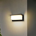 Pikkukuva 3 / 5: Retro ulkokäyttöön vedenpitävä led-seinävalaisin