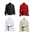 Pikkukuva 1 / 3: Pirates Belt Fashion -iltamekot XL