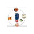 Miniatyrbilde 3 av 5: Bærbar blenderkopp, Usb Elektrisk Juicer Blender, Usb Juice Blender, Juicer Blender Cup, Juicer Cup Frukt Blender, Usb Portable Blender Blender Blue