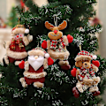 Miniatyrbillede 3 af 3: 2 stk julepynt DIY julegaver