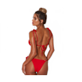 Miniatyrbild 2 av 3: Bikinis Baddräkt Set för kvinnor Badkläder M