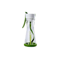 Miniatyrbillede 1 af 5: Dressing Container Mixer Og Dressing Flaske Mixing Cup