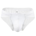Miniatyrbild 1 av 4: G-String Män Sexiga Stringsbyxor Underkläder Kalsonger White XL