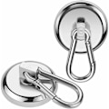 Pikkukuva 1 / 5: TC-L32 Suurin imuvoima 34kg 2kpl Karabiinin magneettinen nostorengas Pyörivä magneettikoukku